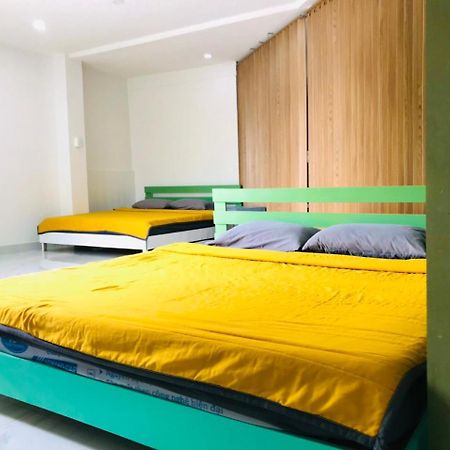 Nha Khach Ken Hotell Cà Mau Exteriör bild