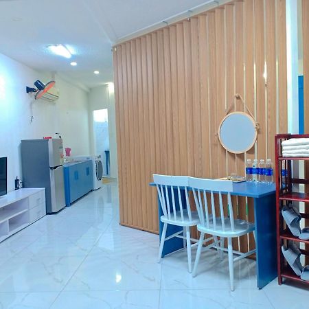 Nha Khach Ken Hotell Cà Mau Exteriör bild