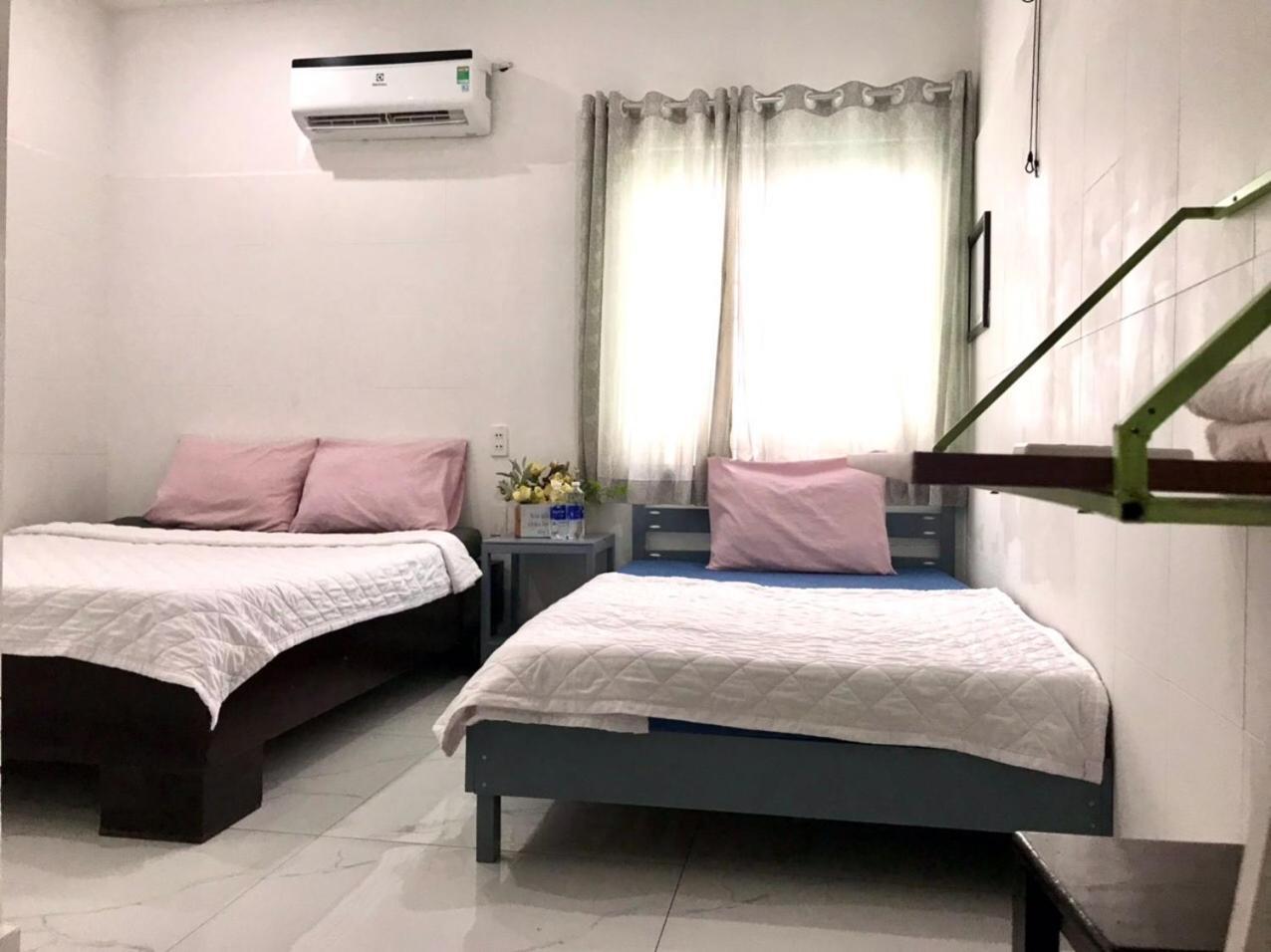 Nha Khach Ken Hotell Cà Mau Exteriör bild