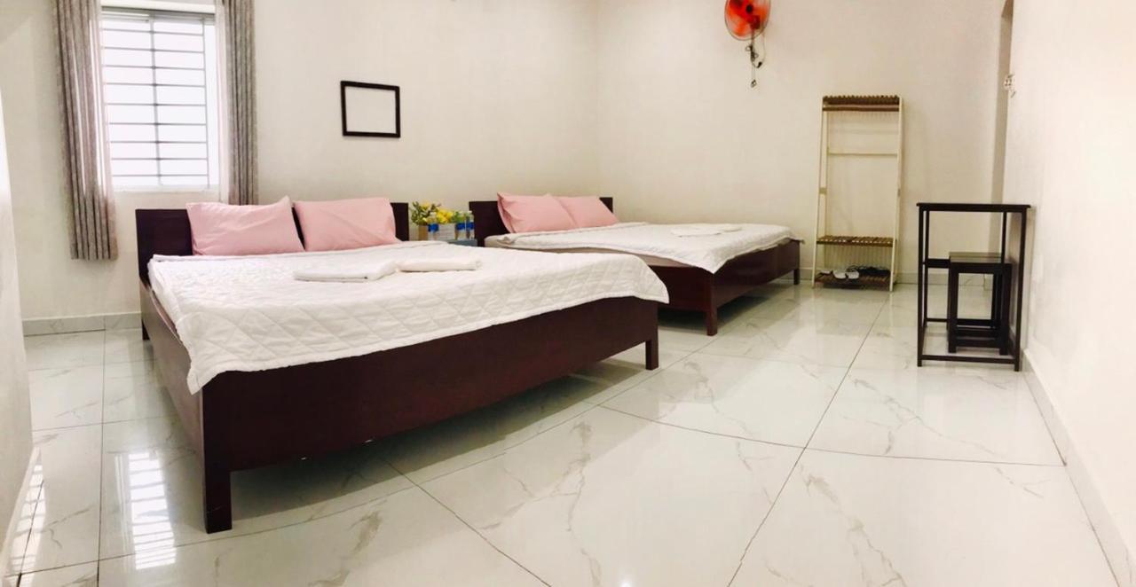 Nha Khach Ken Hotell Cà Mau Exteriör bild
